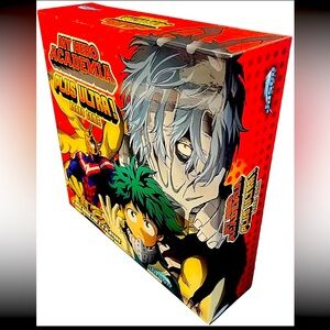 My Hero Academia: Plus Ultra! Board Game Board Game New